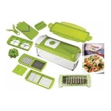 Cortador Rallador De Frutas Y Verduras Slicer Nicer Dicer