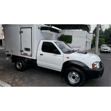 Nissan Np300 2009 2.5 Tdi Estacas Doble Cabina 4x4 Mt