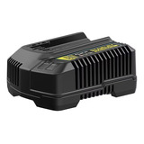 Cargador Baterías Ión De Litio 2a 20v Stanley Sc200-ar