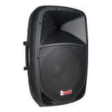 Cabina Activa Pro Dj Psa15a Usb Bluetooth Radio Fm 200 Watts