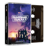 Audio Casete: Guardians Of The Galaxy Awesome Mix Vol. 3