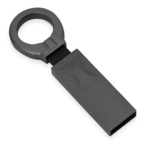 Pendrive 4gb Em Metal Usb 4 Gb Pen Drive Chaveiro