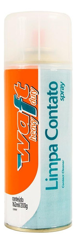 Limpa Contato Waft (inflamavel) 220ml 6220