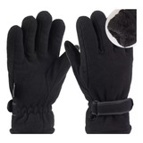 Guantes De Polar Para Invierno Y Bajas Temperaturas