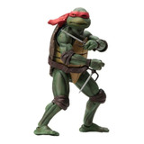 Figura Tortugas Ninja Raphael Neca + Obsequio