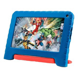 Tablet Con Funda Disney 2gb Ram 32gb Multilaser Oficial