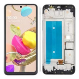 Modulo Pantalla  Para LG K40s Oled Con Marco 