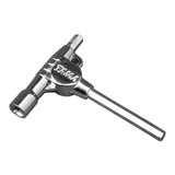 Llave Bateria Tama Dh7 Drum Hammer Afinacion