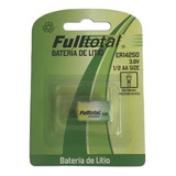 Pila Bateria Er14250 14250 3.6v Litio 1/2 Aa  