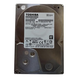 Disco Rigido Toshiba 2tb / 7200 Rpm / Sata3  / Villurka Comp