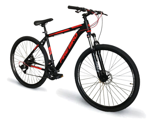 Bicicleta Mountain Fire Bird Rodado 29 Shimano Susp Envio