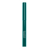 Lápiz Delineador De Ojos Covergirl Intensify Me Color Verde