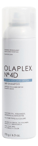 Olaplex Nº4d Shampoo Seco 178g - g a $730