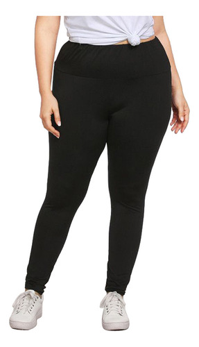 Leggins De Mujer De Talla Grande Para Yoga, Casuales, Deport