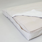 Funda Eco Cuero Para Colchon De Futon 3 Cuerpos 190x140 Cm