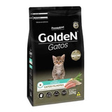 Ração Golden Gatos Para Filhotes Sabor Frango 3 Kg