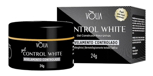 Gel Control Volia 24g Todas As  Cores - Registro Anvisa