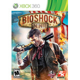 Bioshock Infinite Fisico Xbox 360 Nuevo