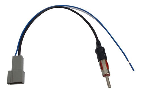 Adaptador De Antena Estereo Honda City Crv Civic 