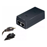 Fonte Ubiquiti Genuína Poe 24v 0.5a 12w Poe-24-12w-g