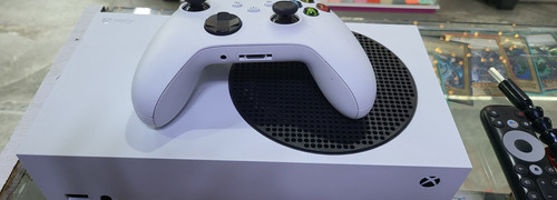 Microsoft Xbox Series S Seminuevo