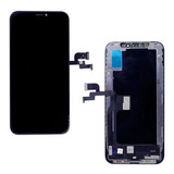 Frontal Tela Display iPhone XS Orig Oled A1920 A2097 5.8 Pol