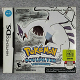 Pokémon Soul Silver Version - Nintendo Ds