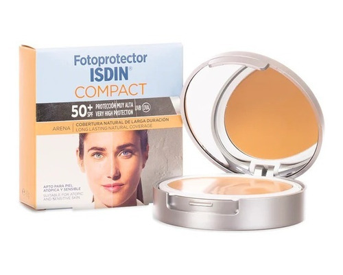 Fotoprotector Isdin Compact Spf - g a $13460
