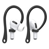 Gancho Antiperdida Para Audifonos AirPods Ajuste Seguro 