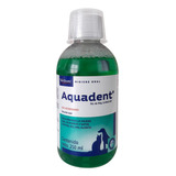 Aquadent 250 Ml Perro Y Gato. - Unidad a $41300