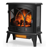 Chimenea Calentador Electrico Con Mueble Bonito Integrado