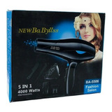 Secador Para Cabello Newbabyliss  4000w 5 En 1 