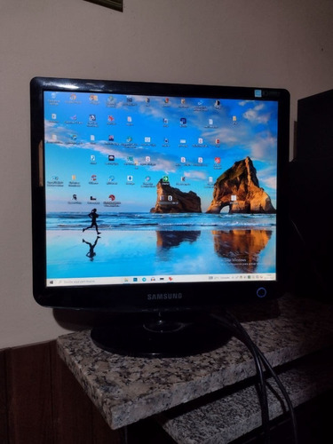 Monitor Samsung 17 Pulgadas Syncmaster  732n Plus Como Nuevo