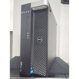 #3 Dell Precision T3610 Xeon 8 Hilos 64gb Ram Ssd 480gb