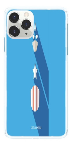 Capinha Para Celular Capitao America30