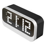 Reloj Despertador Led Digital Inteligente De Escritorio, Mes