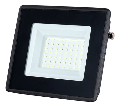 Foco Proyector Led 50w Exterior Pack 4 Unidades