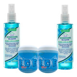 Hielo Mineral Florigan 260ml 2pz + Ice Gel Relajante 2pz