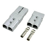 Conector De Bateria 350 A  600 Volts Tipo Sb350 -  (par)