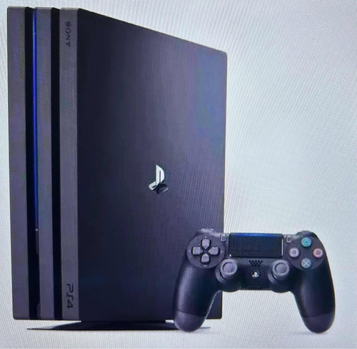 Sony Playstation 4 Pro 1tb