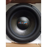 Suono Pro -12d4 Subwoofer Nuevo,mejor Que Kicker Y Jl Audio.