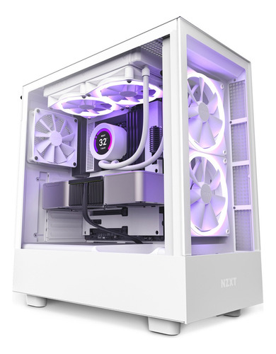 Pc Gamer Rtx 4060 Intel Core I9 12900k Ram 64 Gb 2tb Nzxt 