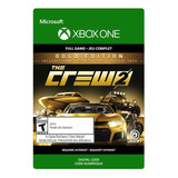 The Crew 2: Gold Edition - (código)