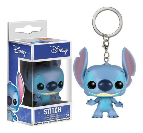 Funko Pop Disney Llavero Stitch