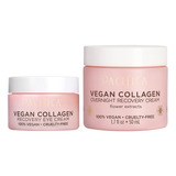 Set De Cuidado De La Piel Pacifica Beauty, Crema Facial Vega