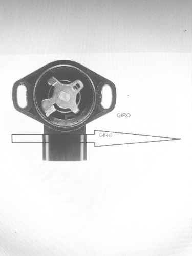 Sensor Tps Nissan Sentra B13-b14 Foto 2