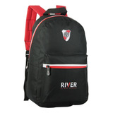 Mochilas Deportivas River Plate 24 Litros Licencia Oficial