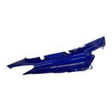 Cacha Trasera Derecha Azul Corven Mirage 110 R1 Pro