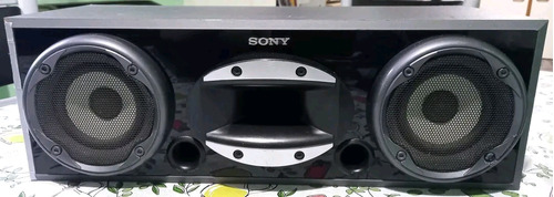 Bafle Central Sony Ss-cnp16 -audiopatagonia-