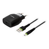 Cargador Muro 2,1a + Cable Micro Usb (envio Gratis) Philips